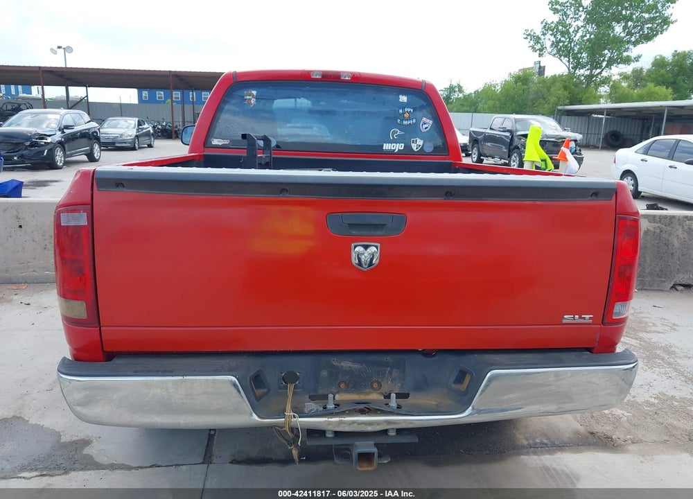 2006 DODGE RAM 1500 VIN: 1D7HA16K06J161133