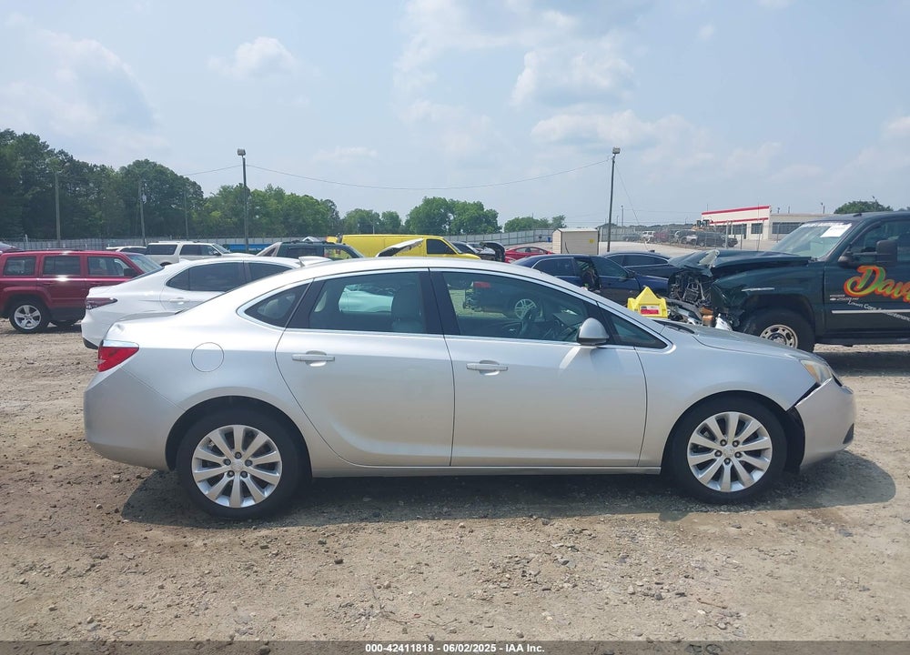 2016 BUICK VERANO 1SV VIN: 1G4PV5SK3G4120580