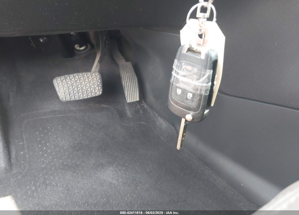 2016 BUICK VERANO 1SV VIN: 1G4PV5SK3G4120580