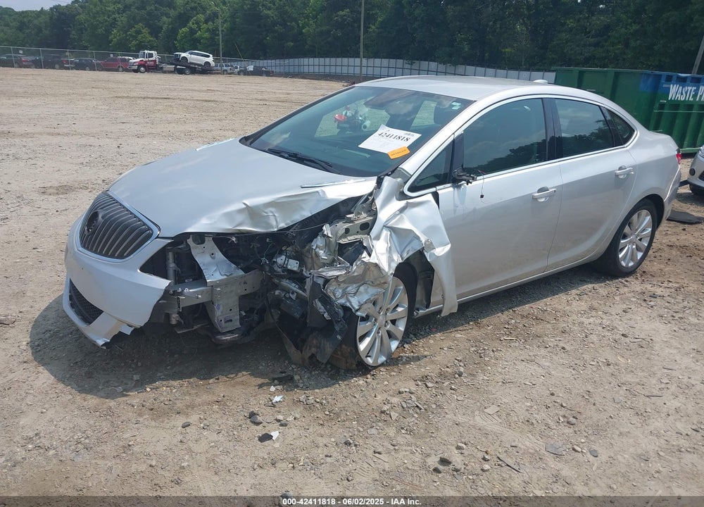 2016 BUICK VERANO 1SV VIN: 1G4PV5SK3G4120580