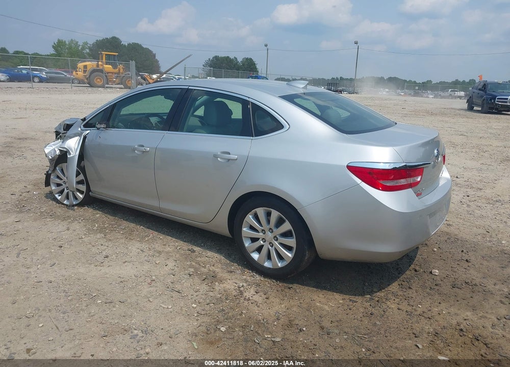 2016 BUICK VERANO 1SV VIN: 1G4PV5SK3G4120580