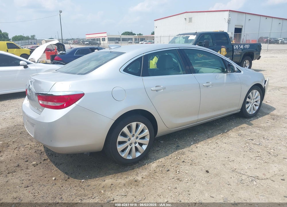 2016 BUICK VERANO 1SV VIN: 1G4PV5SK3G4120580