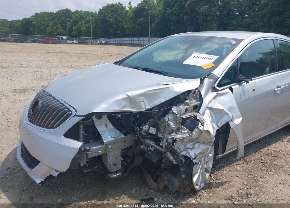 2016 BUICK VERANO 1SV VIN: 1G4PV5SK3G4120580