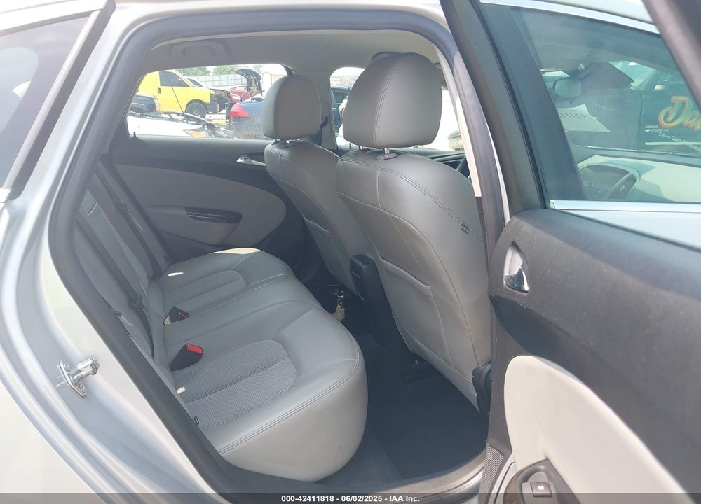 2016 BUICK VERANO 1SV VIN: 1G4PV5SK3G4120580