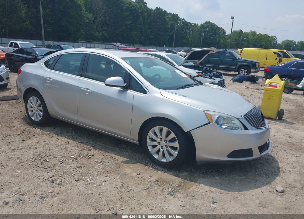 2016 BUICK VERANO 1SV VIN: 1G4PV5SK3G4120580