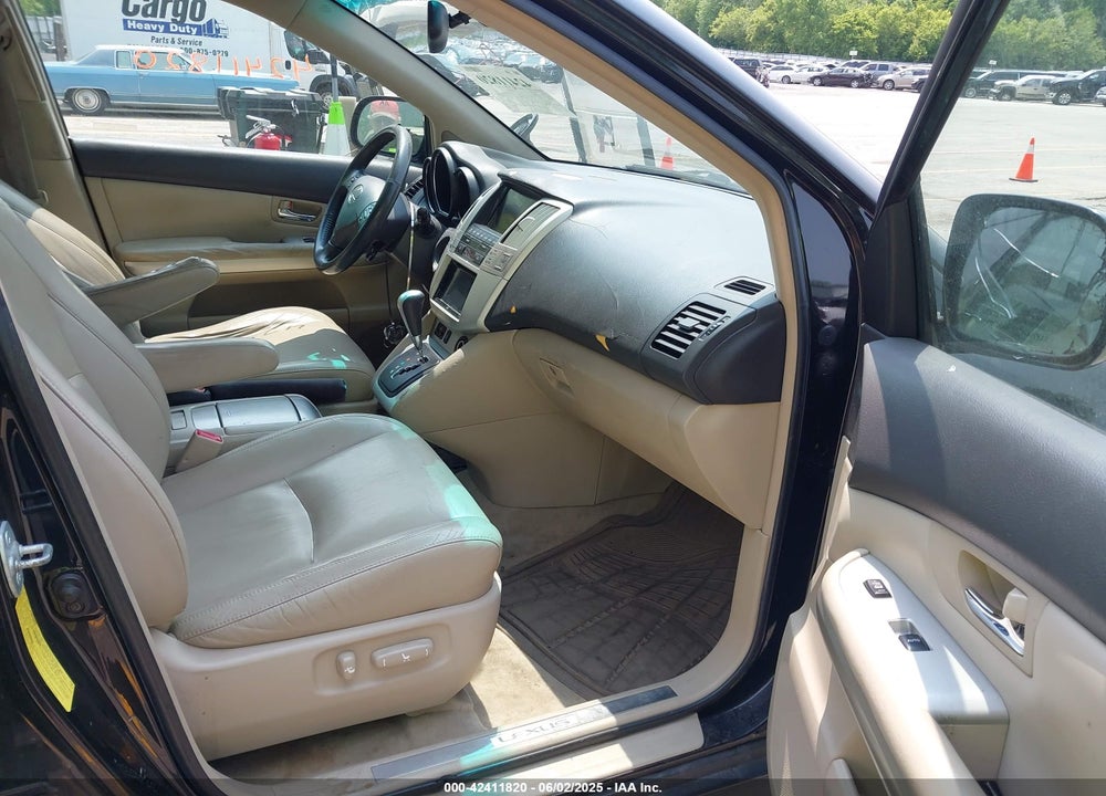 2006 LEXUS RX 400H VIN: JTJHW31U060016550