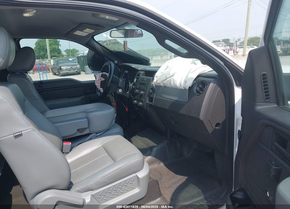 2012 FORD F-150 XL VIN: 1FTEX1EM0CFC10442
