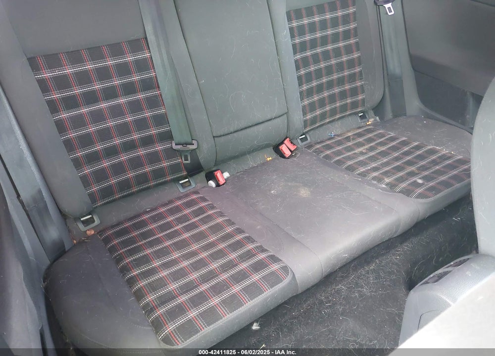 2009 VOLKSWAGEN GTI 2-DOOR VIN: WVWFD71K09W139255