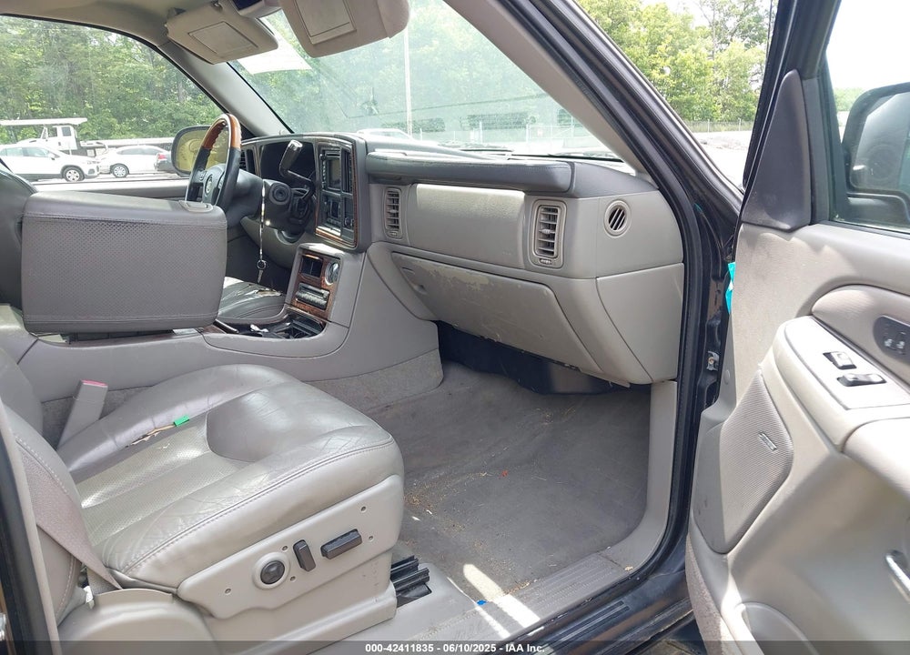 2004 CADILLAC ESCALADE EXT STANDARD VIN: 3GYEK62N54G290873