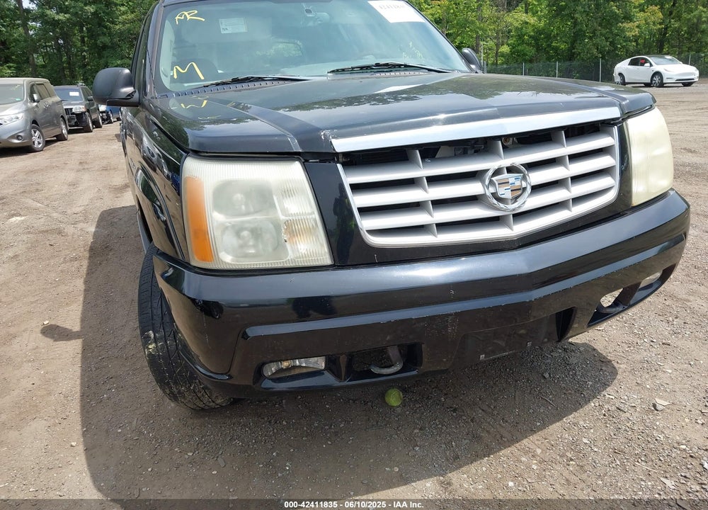 2004 CADILLAC ESCALADE EXT STANDARD VIN: 3GYEK62N54G290873
