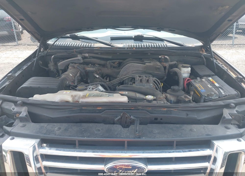 2010 FORD EXPLORER EDDIE BAUER VIN: 1FMEU7EE7AUA77669
