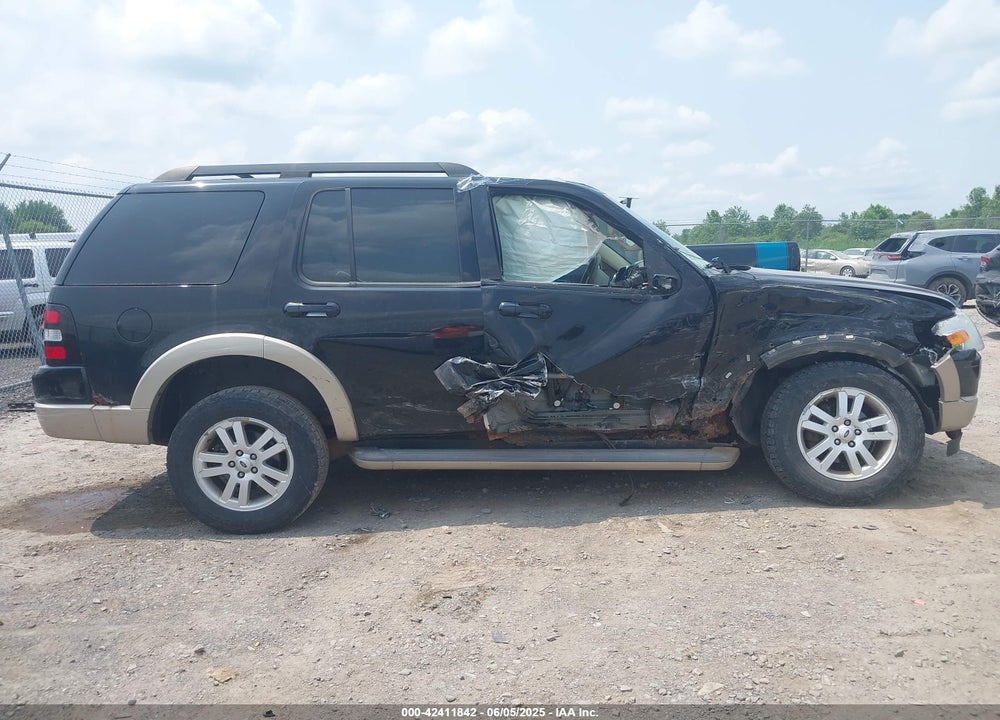 2010 FORD EXPLORER EDDIE BAUER VIN: 1FMEU7EE7AUA77669