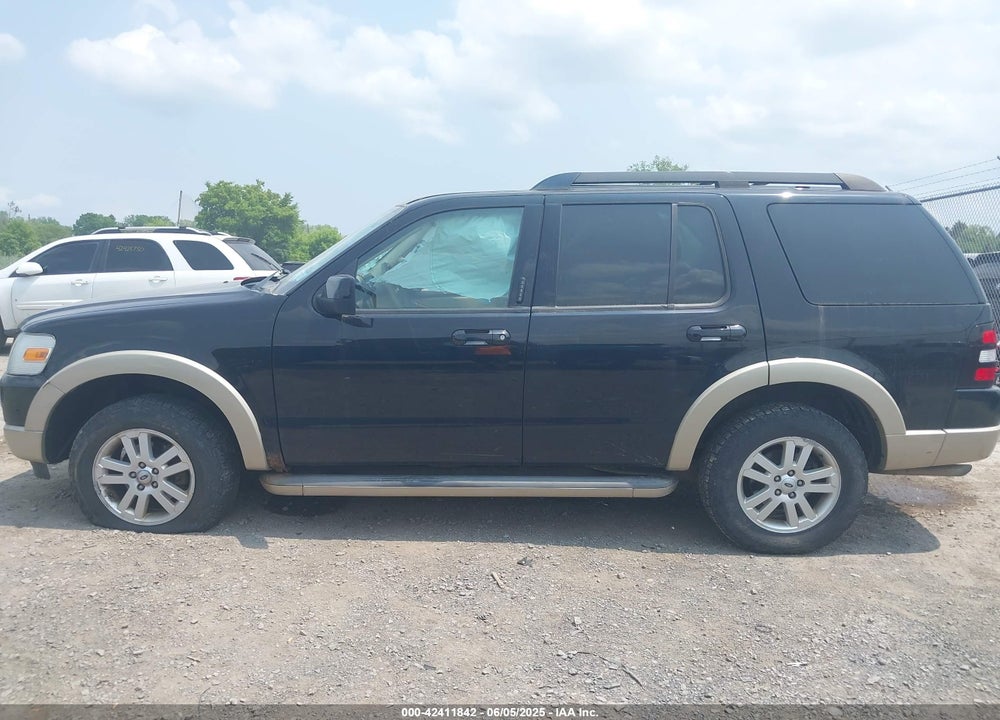2010 FORD EXPLORER EDDIE BAUER VIN: 1FMEU7EE7AUA77669