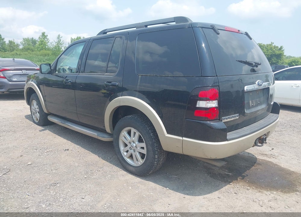 2010 FORD EXPLORER EDDIE BAUER VIN: 1FMEU7EE7AUA77669