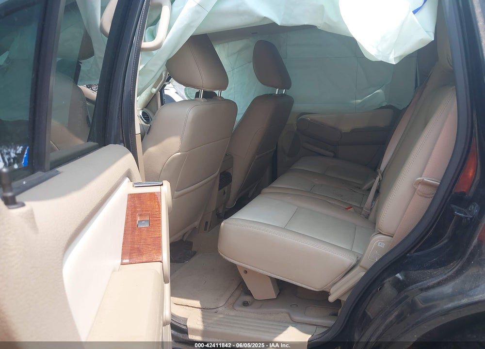 2010 FORD EXPLORER EDDIE BAUER VIN: 1FMEU7EE7AUA77669