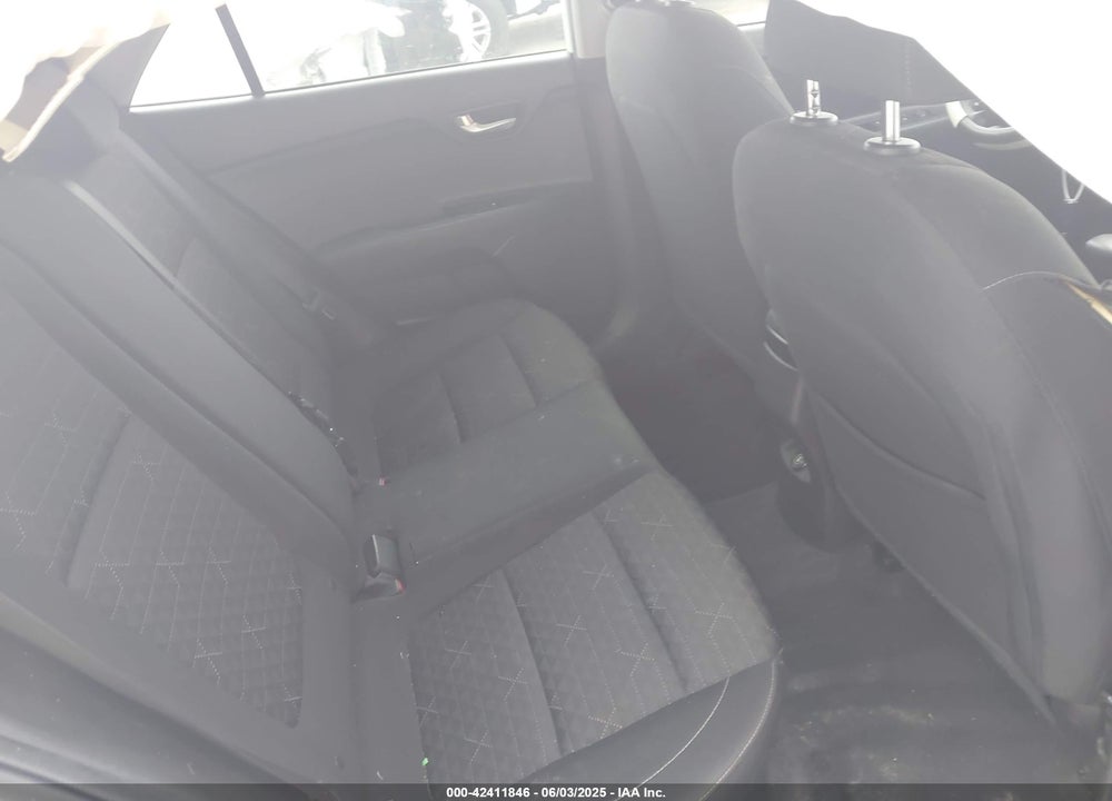2021 KIA RIO 5-DOOR VIN: 3KPA25AD4ME377327