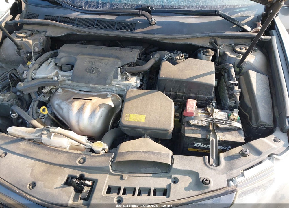 2012 TOYOTA CAMRY SE VIN: 4T1BF1FK9CU596787