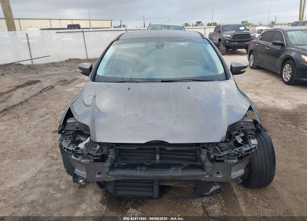 2012 FORD FOCUS SEL VIN: 1FAHP3M22CL413574