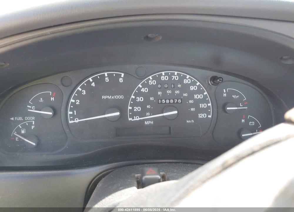 2001 FORD RANGER XL/XLT VIN: 1FTYR10CX1PA42483