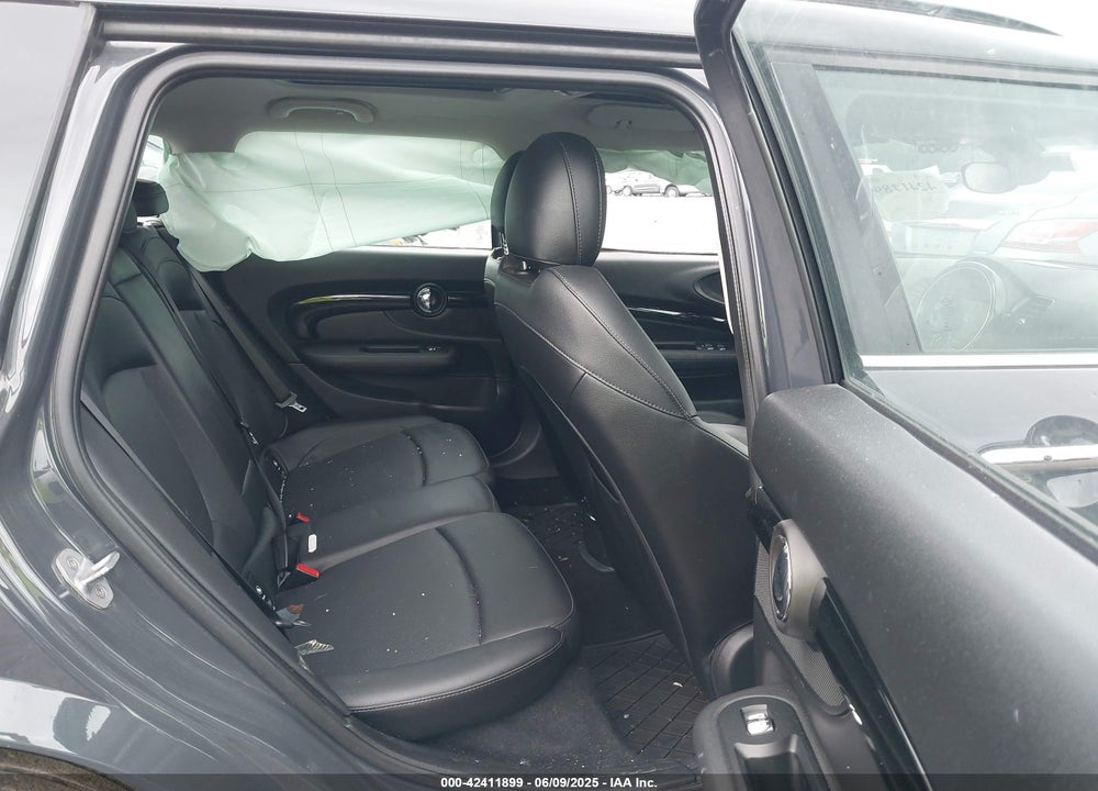 2019 MINI CLUBMAN VIN: WMWLU5C53K2G80148