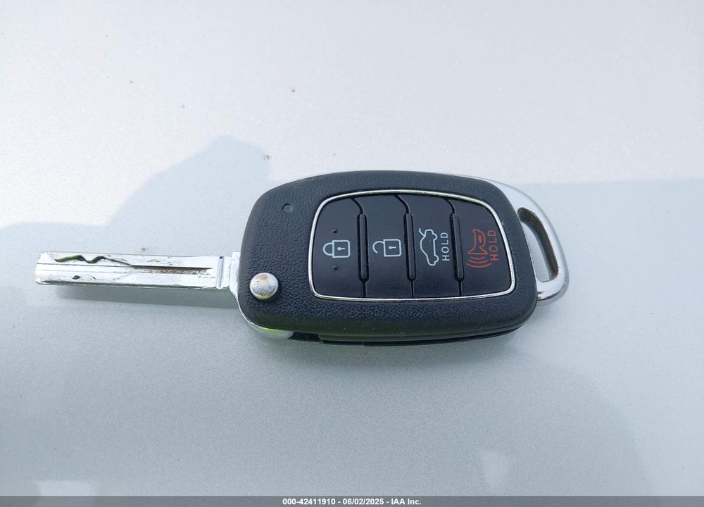 2019 HYUNDAI SONATA SE VIN: 5NPE24AF9KH783903