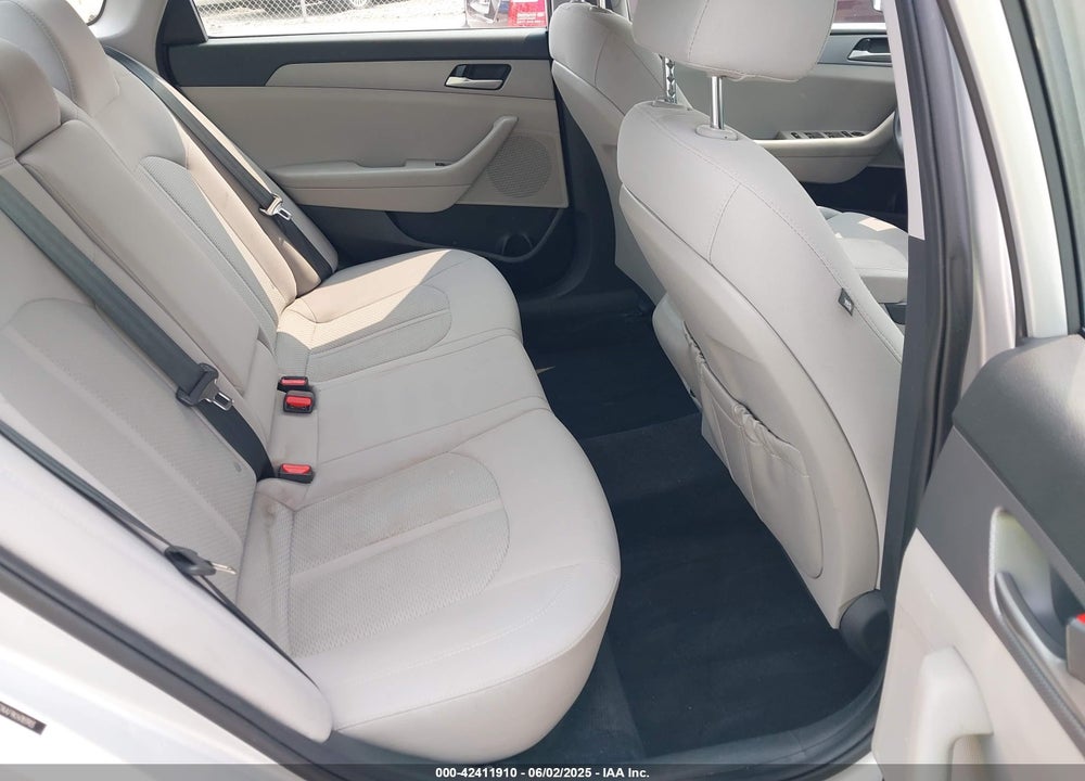 2019 HYUNDAI SONATA SE VIN: 5NPE24AF9KH783903