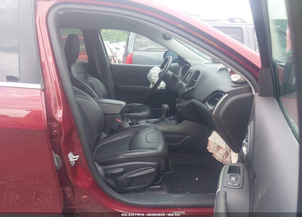 2020 JEEP CHEROKEE LATITUDE PLUS 4X4 VIN: 1C4PJMLB6LD585258