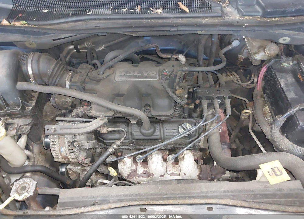 2010 DODGE GRAND CARAVAN SE VIN: 2D4RN4DE3AR260876