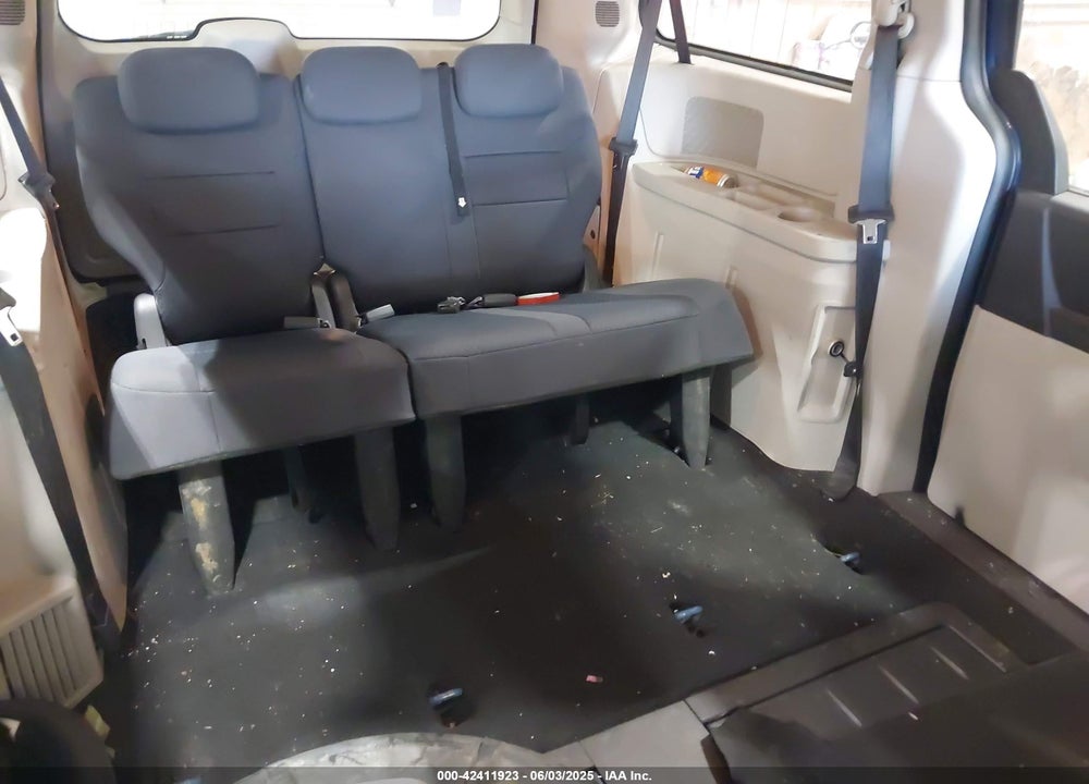 2010 DODGE GRAND CARAVAN SE VIN: 2D4RN4DE3AR260876