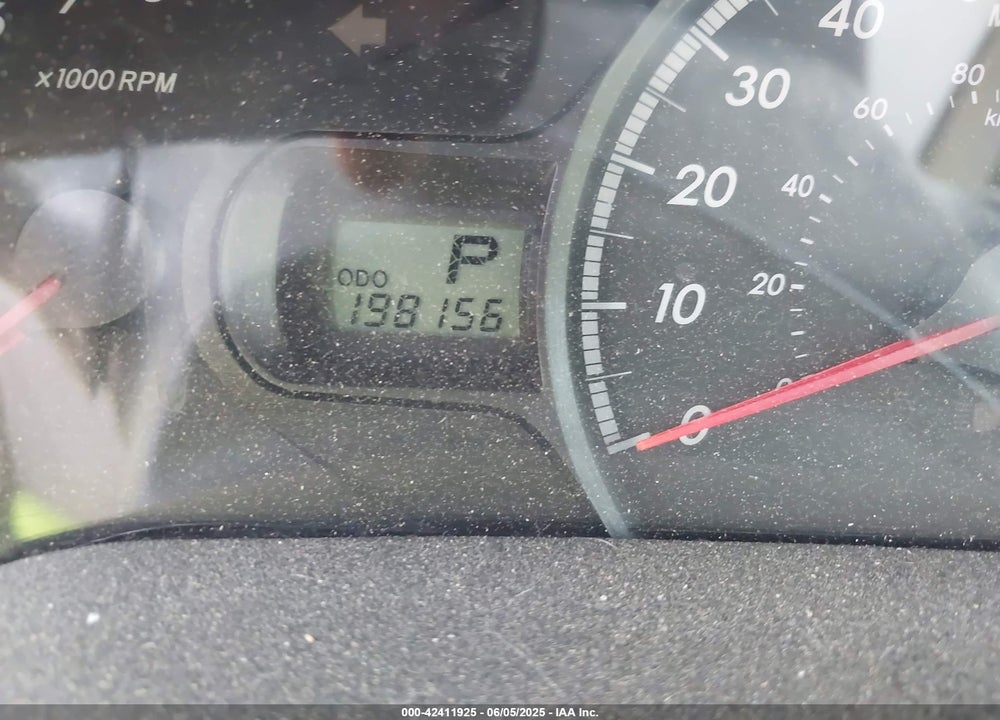 2012 TOYOTA SIENNA VIN: 5TDKK3DC5CS241322