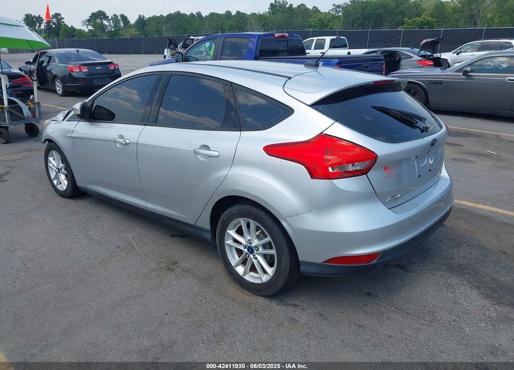 2015 FORD FOCUS VIN: 1FADP3K21FL273104