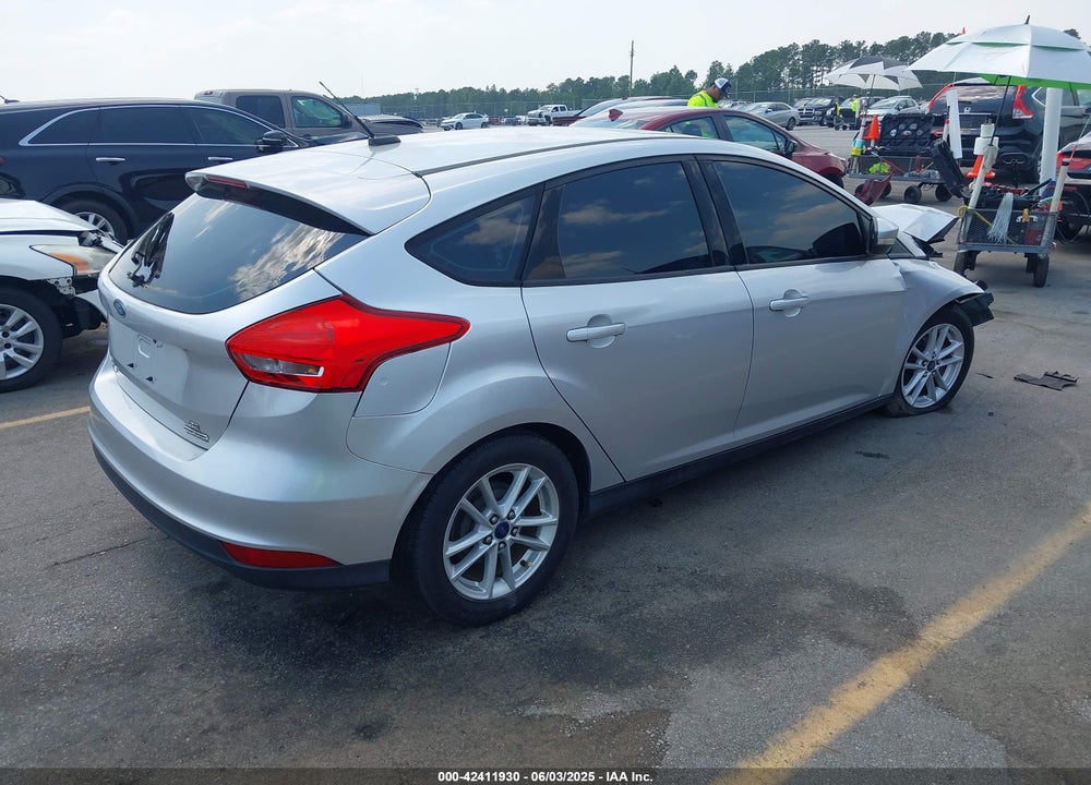 2015 FORD FOCUS VIN: 1FADP3K21FL273104