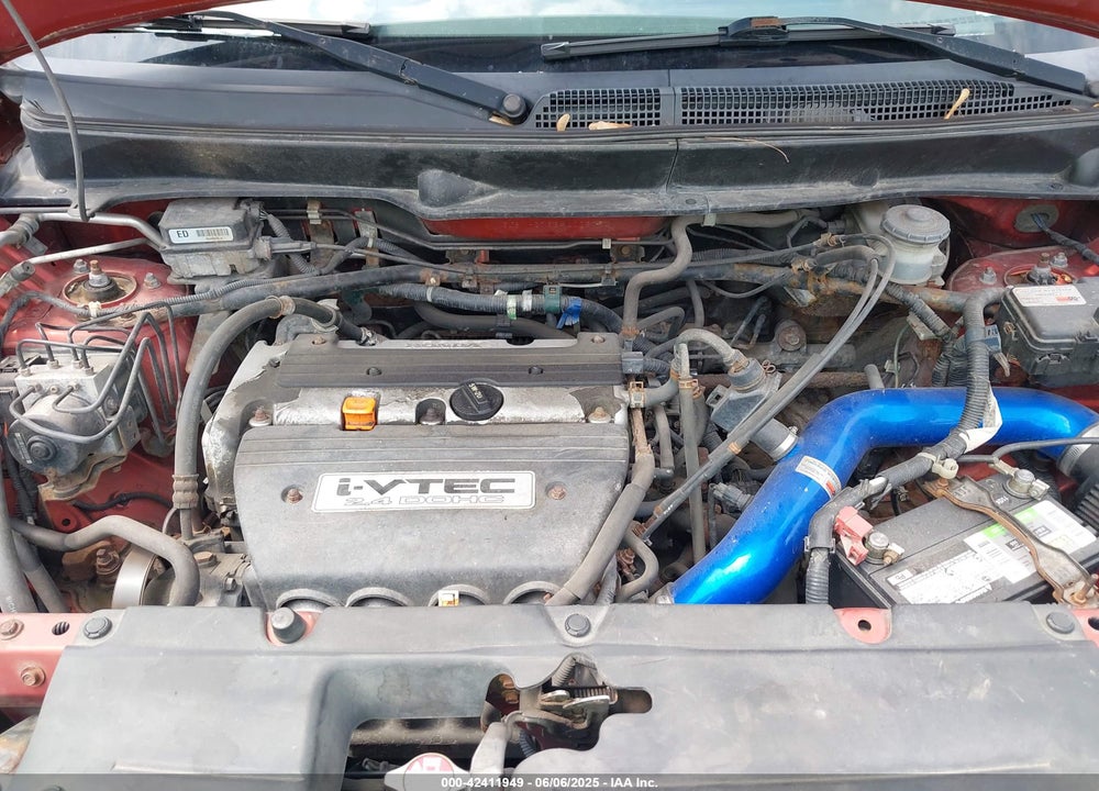 2004 HONDA ELEMENT EX VIN: 5J6YH27634L023790