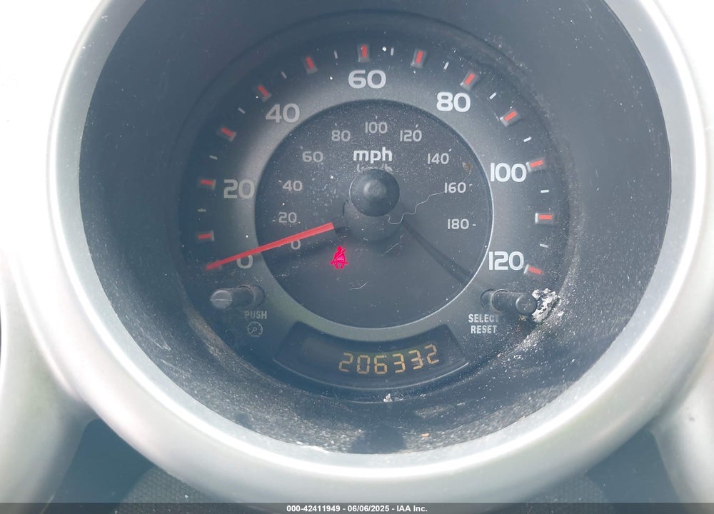 2004 HONDA ELEMENT EX VIN: 5J6YH27634L023790