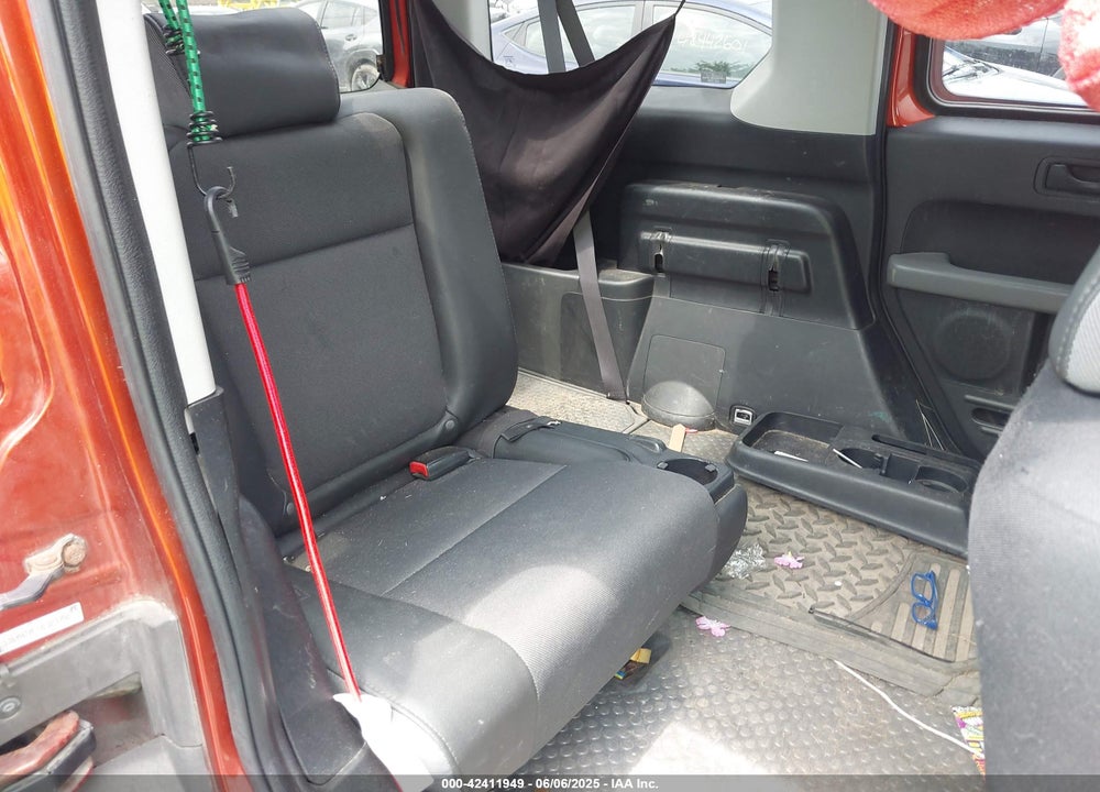 2004 HONDA ELEMENT EX VIN: 5J6YH27634L023790