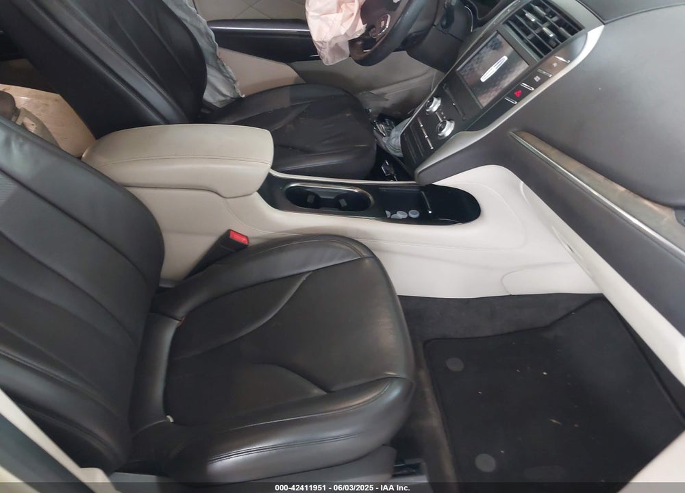 2018 LINCOLN MKC RESERVE VIN: 5LMCJ3C9XJUL23206