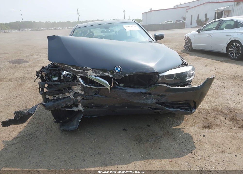 2018 BMW 530I XDRIVE VIN: WBAJA7C52JWA74679