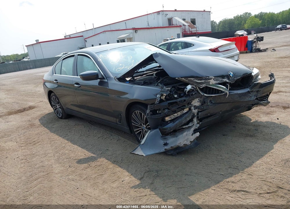 2018 BMW 530I XDRIVE VIN: WBAJA7C52JWA74679