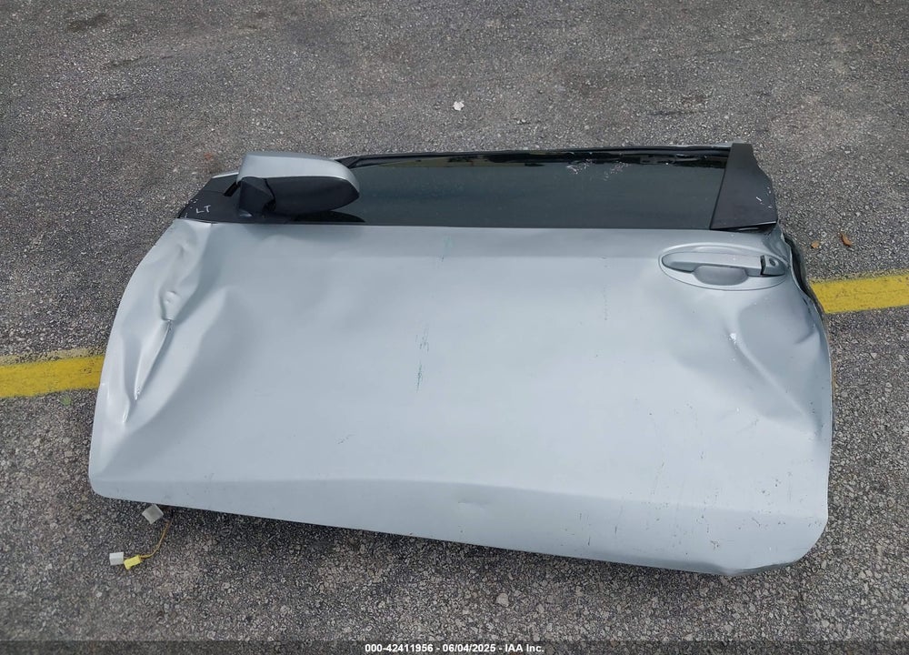 2013 TOYOTA YARIS VIN: JTDJTUD3XDD555835