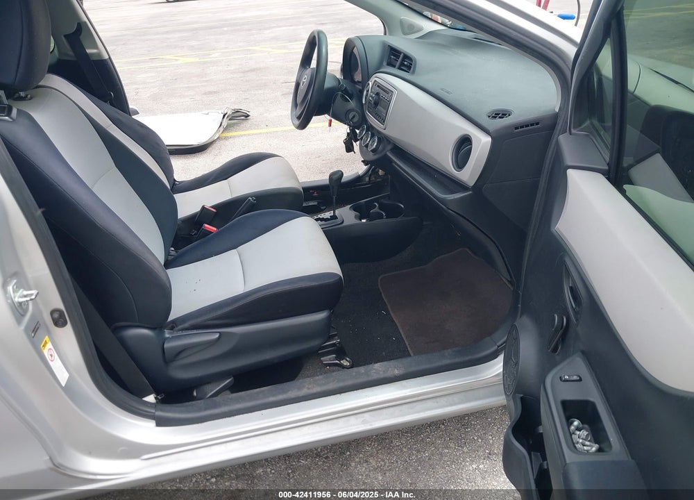 2013 TOYOTA YARIS VIN: JTDJTUD3XDD555835
