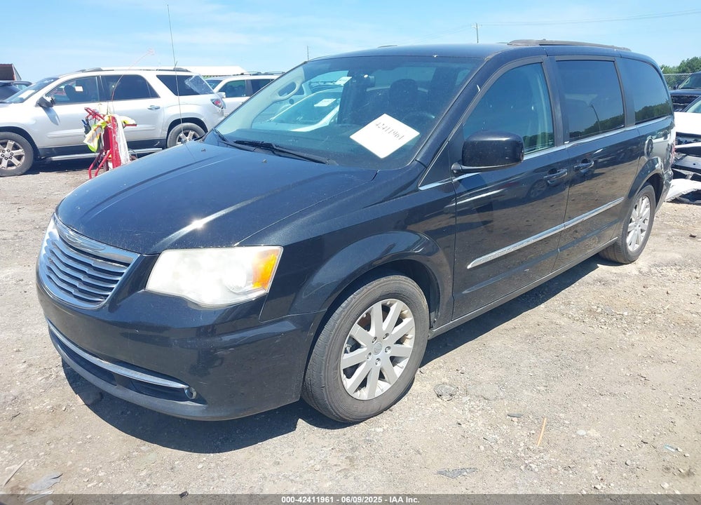 2014 CHRYSLER TOWN & COUNTRY TOURING VIN: 2C4RC1BG2ER348099