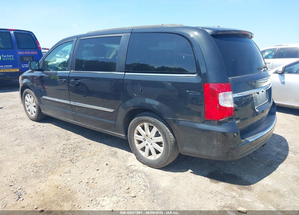 2014 CHRYSLER TOWN & COUNTRY TOURING VIN: 2C4RC1BG2ER348099