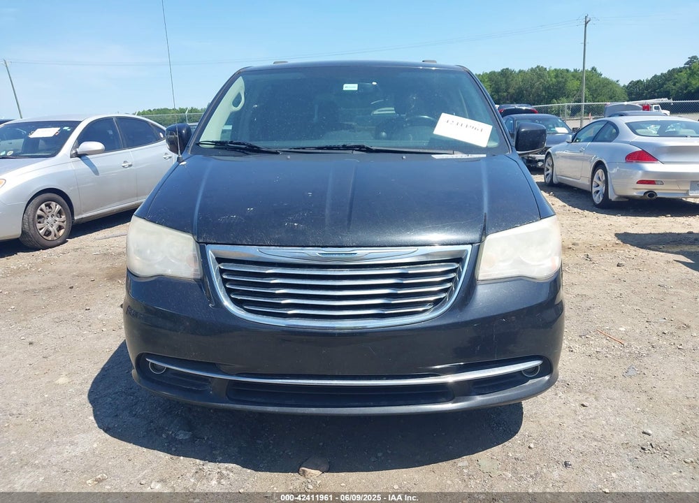 2014 CHRYSLER TOWN & COUNTRY TOURING VIN: 2C4RC1BG2ER348099