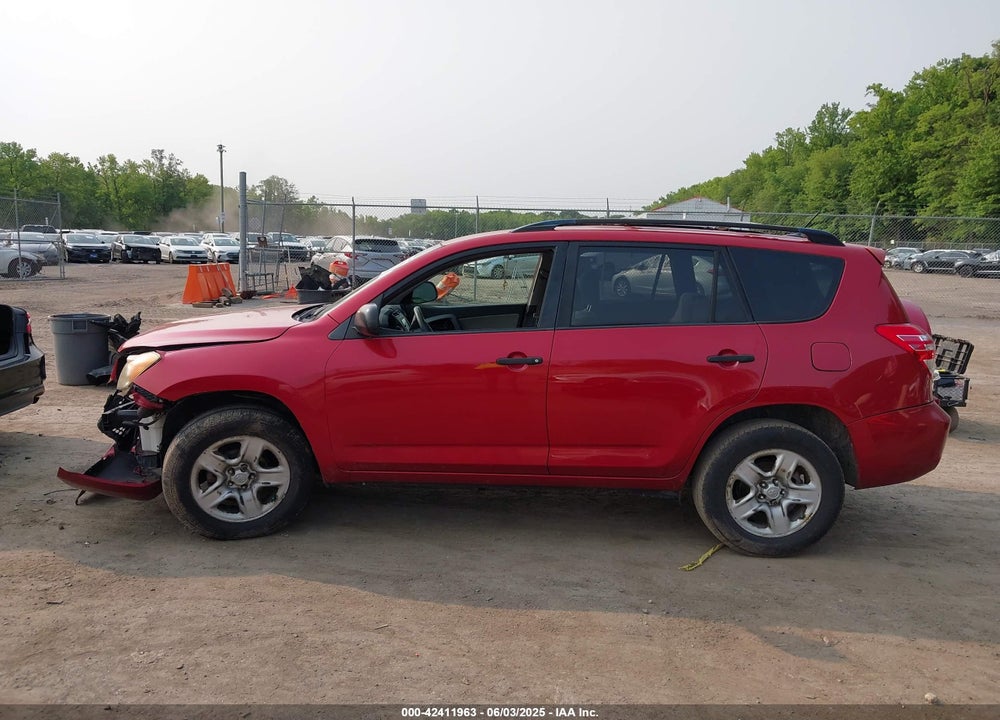 2010 TOYOTA RAV4 VIN: JTMBF4DV9AD025106