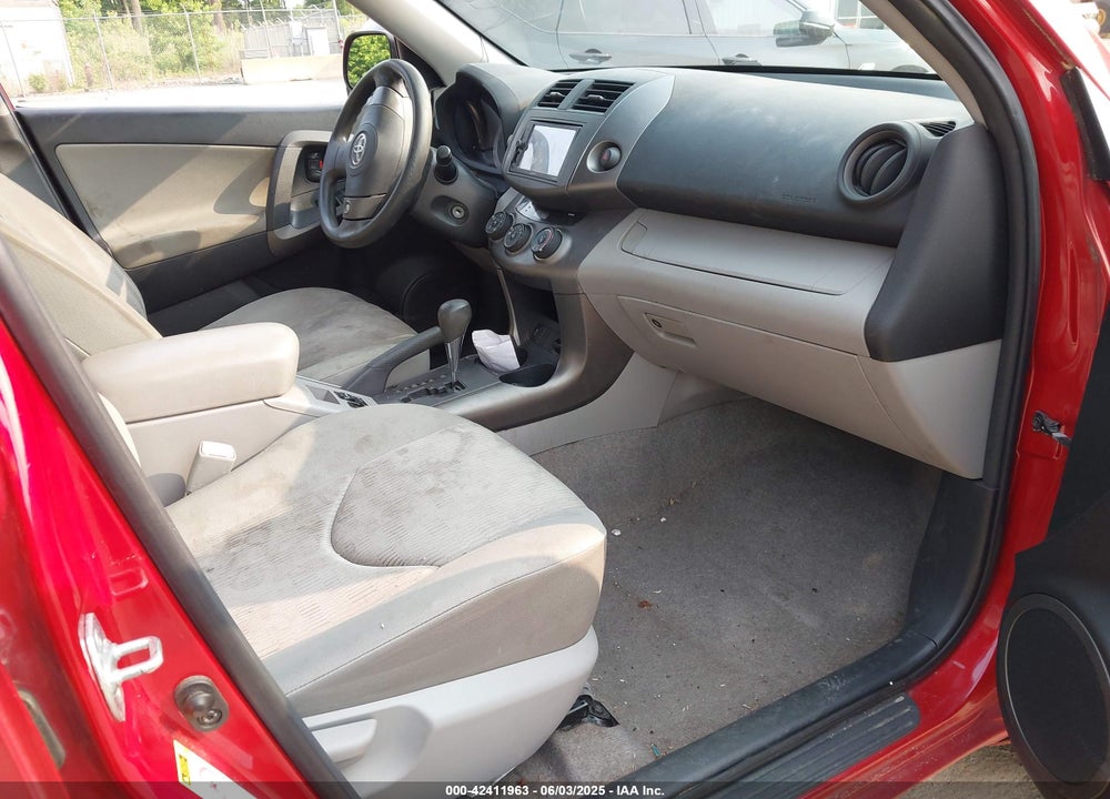 2010 TOYOTA RAV4 VIN: JTMBF4DV9AD025106