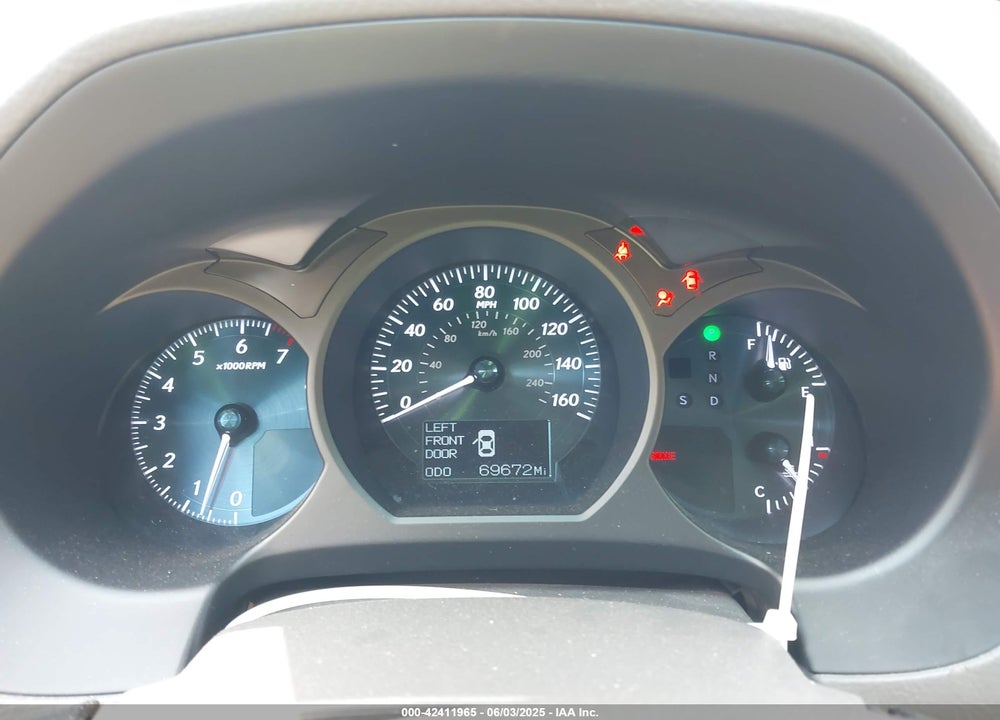2009 LEXUS GS 350 VIN: JTHBE96S190046472
