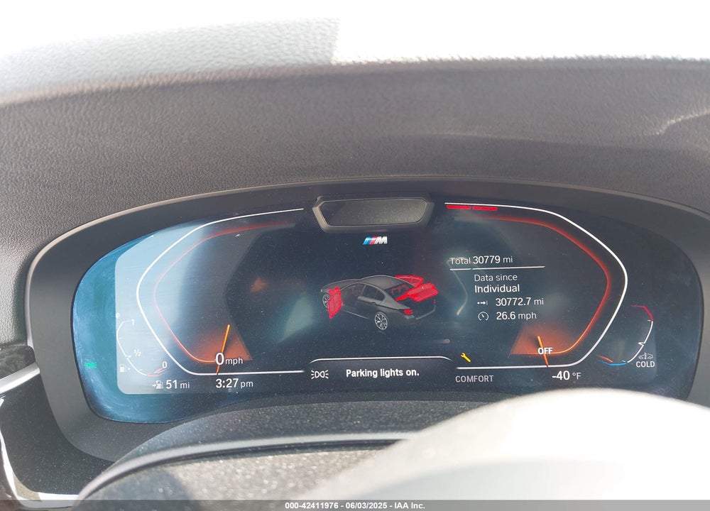 2022 BMW 5 SERIES VIN: WBA53BH01NWX80847
