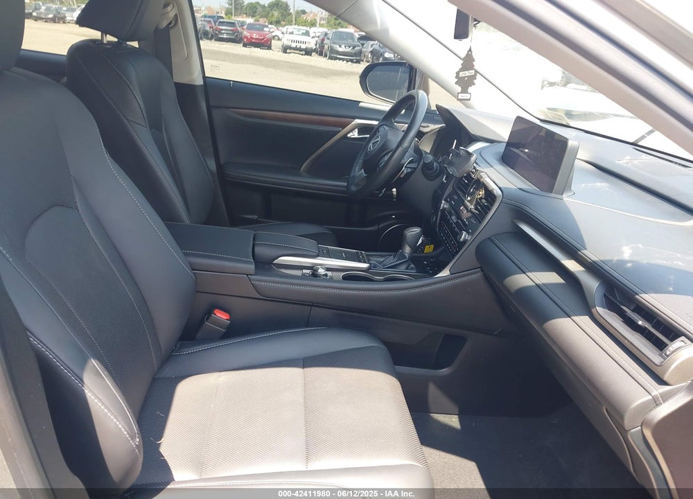 2022 LEXUS RX 350 VIN: 2T2HZMDA5NC333130
