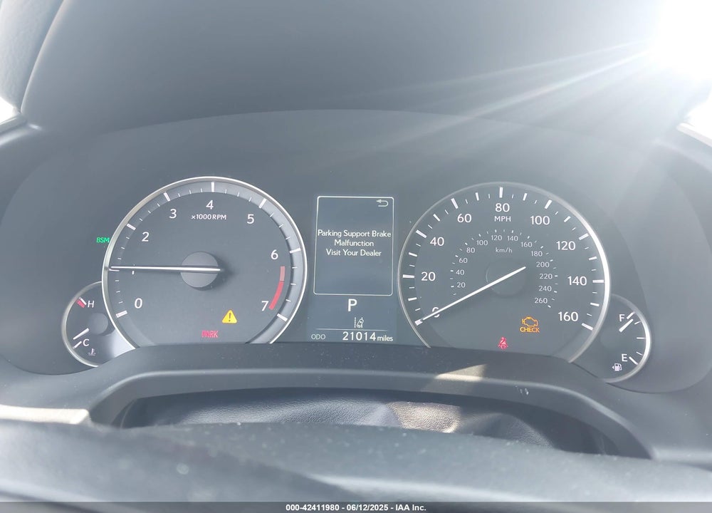 2022 LEXUS RX 350 VIN: 2T2HZMDA5NC333130