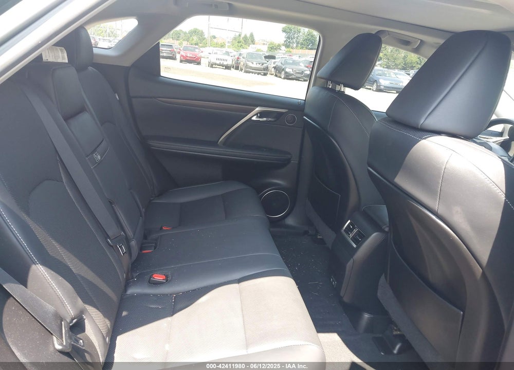 2022 LEXUS RX 350 VIN: 2T2HZMDA5NC333130